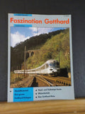 Faszination Gotthard Modellbahnteil Nord und Sudrdampe heute Winterbetrieb