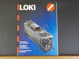 Loki Magazine 1991 10   Das fuhrende Schweizer Magazin fur den Modellbahnfreund