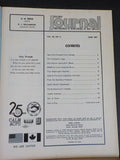 Railway Journal BMWE Magazine 1981 June International Association Meets