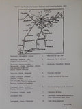Historical Account B&O Rail Lines 1830-1989 Vol 2, A  by Carl T Winegardner w/DJ