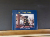 History of the Steam Train Iron Horse by Lorie & Garratt    W/dust jacket