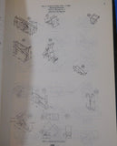 AAR Rules Governing Loading of Commodities On Open Top Cars 1972 Binder