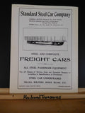 Blue Mountain Express 1988-89 Winter Western Maryland Railway Historical Sociery