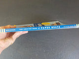 Amazing Book of Paper Boats, The   Soft Cover Waterproof Paper  18 boats