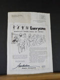 Norfolk and Western Magazine 1959 July N&W Employee    DAMAGED