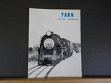 Yarn 1963 September 114th Issue Journal of Railway Enthusiasts Society Auckland