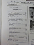 Steamboat Bill #222 Summer 1997 Journal of the Steamship Historical Society