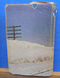I'll Take the Train by Ken Liddell 1969 Second Printing 196 pages Dust Jacket