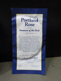Plate Romance of the Rails Plate Collection Portland Rose #3552A Tutwiler