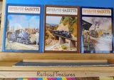 Narrow Gauge & Short Line Gazette Complete Year 2003 6 issues