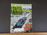 Rail Classics Magazine 1984 September V13 #5 Freight cars High road to San Diego