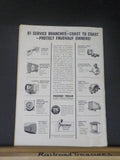 Railway Age 1965 March 15 Weekly On the road to PATH GSI new cars DAMAGED
