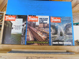 Trains Magazine Complete Year 1974 12 issues