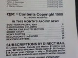 Pacific News #224 1980 June Southern Pacific Steam returns Railroading Columns