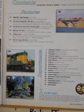 Railfan & Railroad Magazine 2000 January Railfanning Texas Panhandle FP7 Pueblo