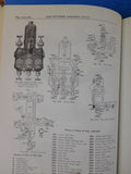 Locomotive Dictionary 1906 First edition Reprint  REd Cover