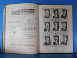 Official Hand-Book Employees B&M Maine Central, GT+ P&RF 1905