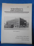 Northwest’s Own Railway 1997 #2 Spokane Portland & Seattle Railway