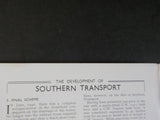 Railway Modeller 1951 January Februray V2 #8 Southern Transport