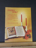 Family Lines SCL L&N Employee Magazine 1974 November / December