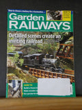 Garden Railways Magazine 2016 August Detailed scenes