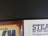 Steam in the Garden #53 1999 November-December Vol 10 #5 Narrow Gauge 2-4-4-2 Ma