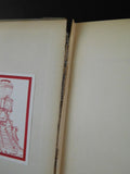 Locomotives On Parade By Edward Hungerford Hard Cover damaged binding edge