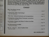 NYNH&H Shoreliner Vol 22 #3 1991 Magazine Super steam passenger locmotives compa