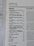 Railway World 1964 October Vol 25 No 293 RYs of Hull & theri traffic 1