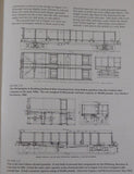 Coal Cars The First Three Hundred Years by Martin Robert Karig III Dust Jacket
