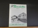 Upper Canada Railway Society Newsletter #454 August 1987 Northwest Train Ready t