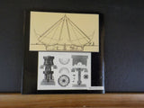 Building the Wooden Fighting Ship by James Dodds & James Moore w/Dust Jacket