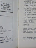 Railway World 1960 July Vol 21 No 242 Trentham Park Line Jubilee Hull & Barnsley