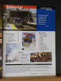 Railway Age 2009 June Locomotive-hauled or multiple-unit LIRR 175 years