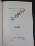 Practical Track Work by Kenneth L Van Auken Second edition  Hard Cover