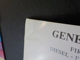 General Motors First Generation Diesel Electric Locomotives V1 by James Kerr SC