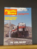 Pacific News #213 1979 July Black Diamons & Pinon Pine Utah Railway F-units