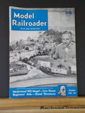 Model Railroader Magazine 1948 November Modernized HO mogul Live steam Diesel st