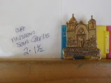 Jaycees California San Carlos Borromeo Mission    PIN