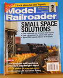 Model Railroader Magazine 2012 September Small space solutions Gondola for scrap