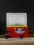 Corgi Personalised Happy Birthday John Truck 97093 Personalized