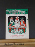 White Tops Circus Magazine 1966 November December Clark & Walters Circus