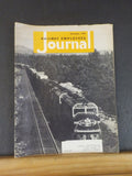 Railway Employees Journal 1969 November Kent Auto Complex Dedicated