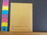 Grow With Us Lionel Electric Trains 1981 Catalog small booklet   soft cover gold