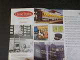Classic Trains 2008 Summer Pullman 60 Page Tribute SP Coast Line L&N IC