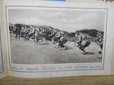 Great War in Pictures #1 thru #6, The  1915 Ex Library Books Set of 6