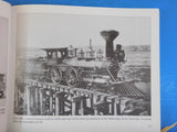 Milwaukee Road 1850 - 1960 Photo Archive by PA Letourneau Soft Cover