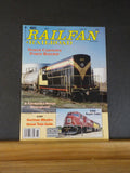Railfan & Railroad Magazine 1997 June North Carolina Ports Railway