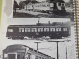 Electric Railways Of Iowa Trolley Sparks CERA Bulletin #100 1956 145 pages