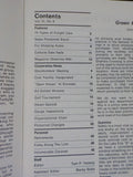 Norfolk and Western Magazine 1973 June 15 Export Coal